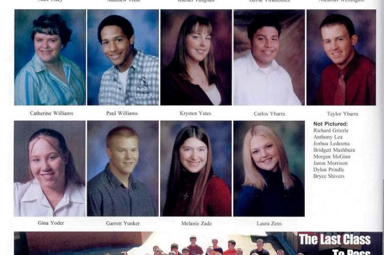 WHS Class of 2004