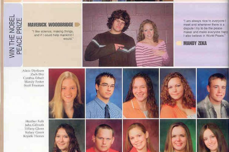 WHS Class of 2006