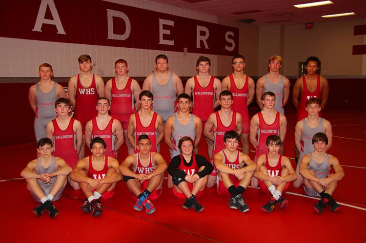 Varsity & JV Wrestlers In Action Saturday | Www.wellington.cc