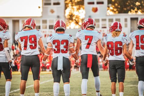 Wellington Crusaders Football Team