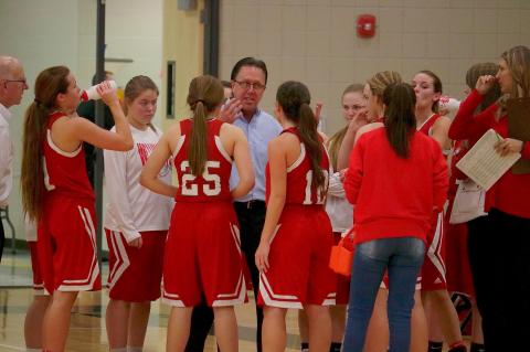 Lady Crusaders Upset Haven Lady Wildcats 012518