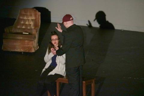One-Act Plays WHS