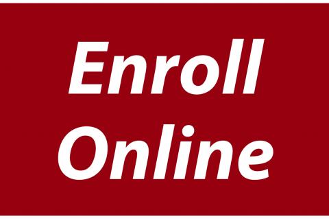 Enrollment Online Underway @ USD 353