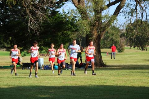 WHS Cross Country