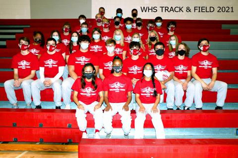 WHS Track 2021