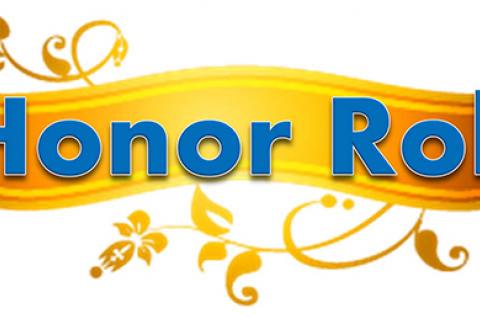 WHS Honor Rolls