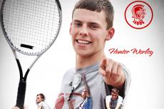 hunter state tennis