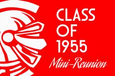class of 1955 graphic