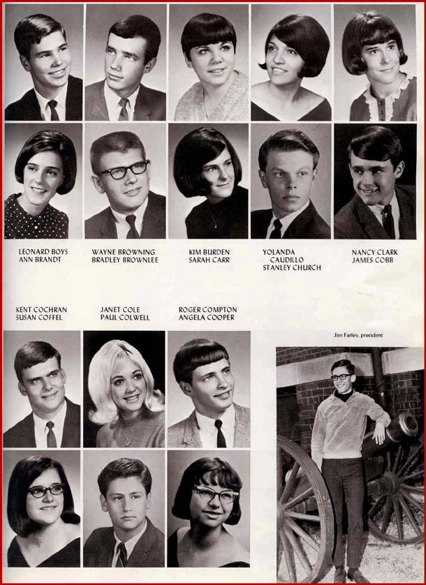 Class Of 1968 (whs) 